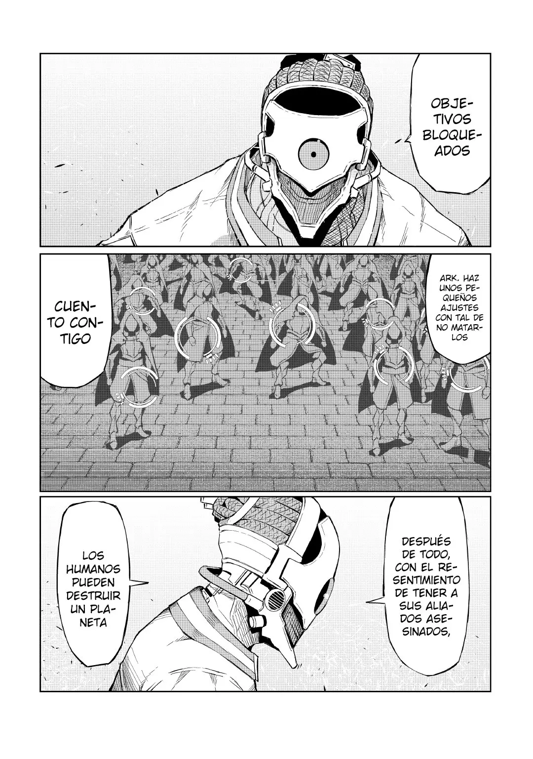 Isekai Tensei (Manga) - Capítulo 2 - Página 22 - LectorTMOo