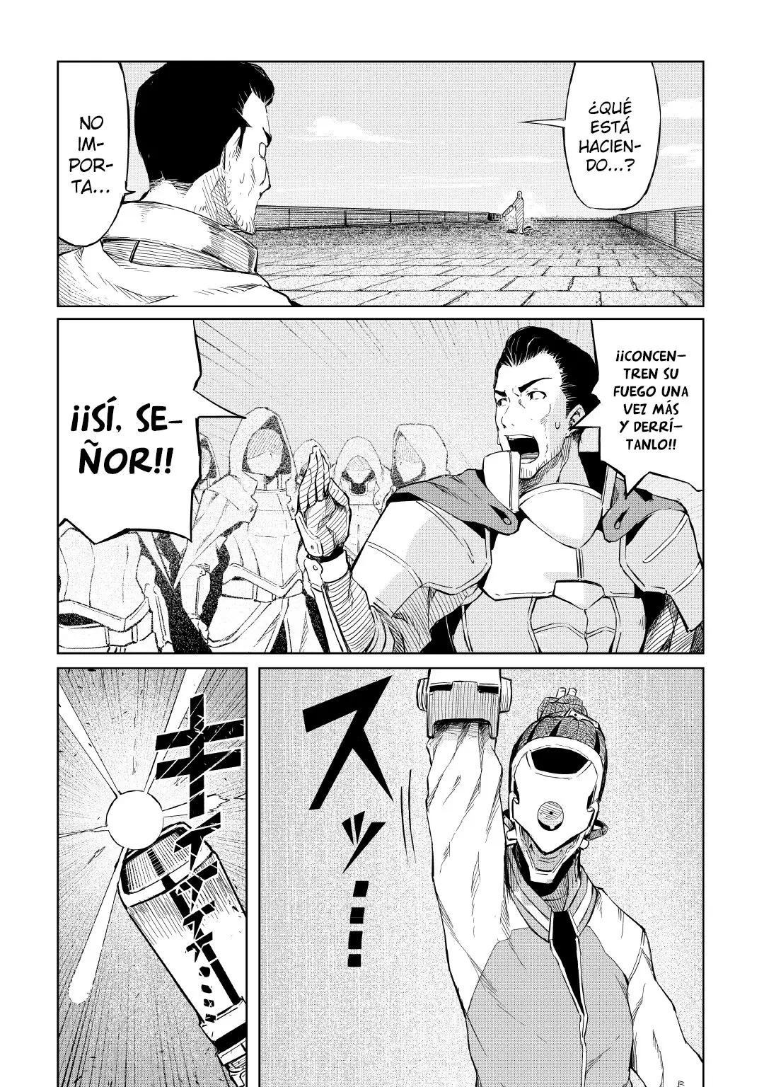 Isekai Tensei (Manga) - Capítulo 2 - Página 23 - LectorTMOo
