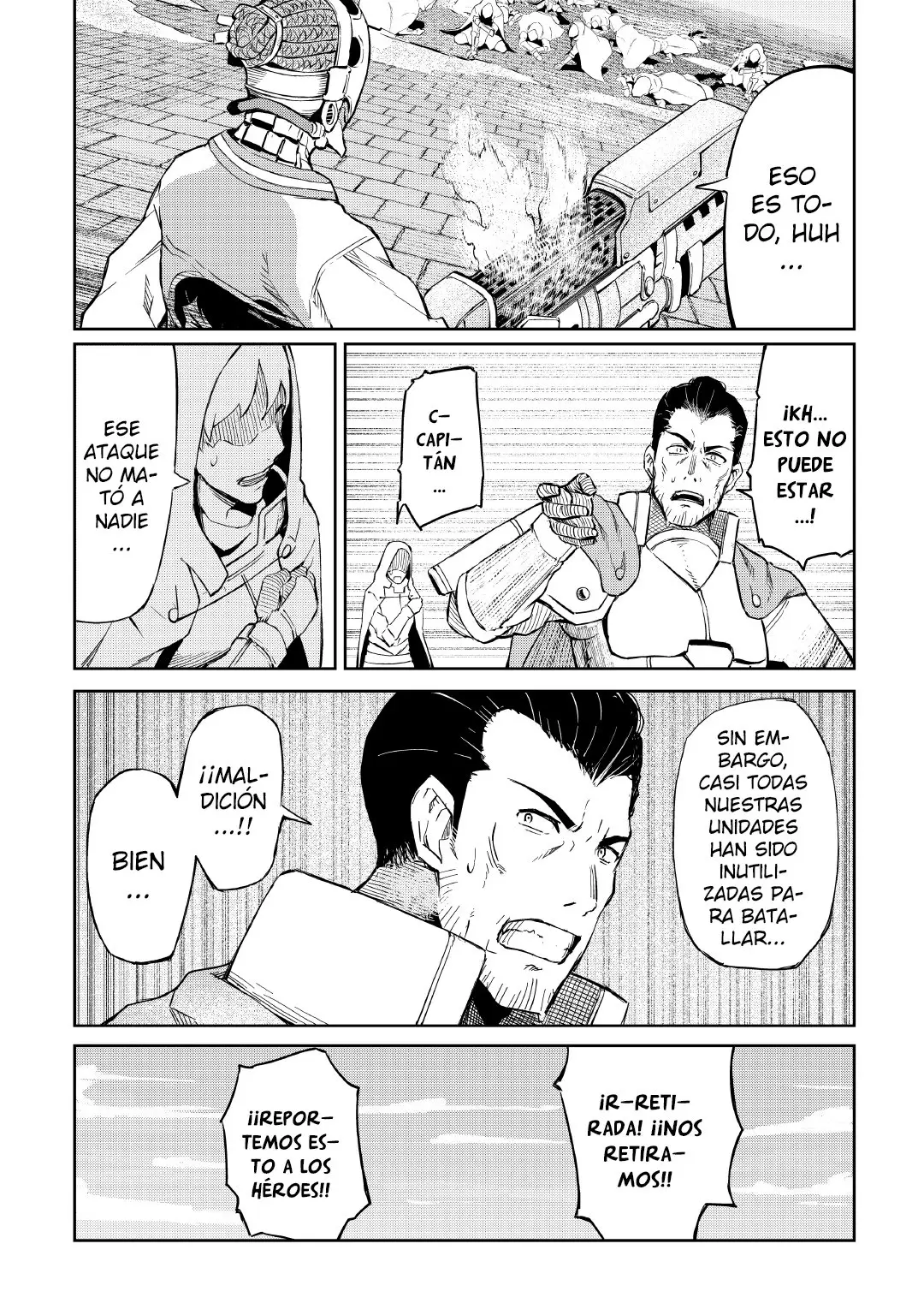Isekai Tensei (Manga) - Capítulo 2 - Página 27 - LectorTMOo