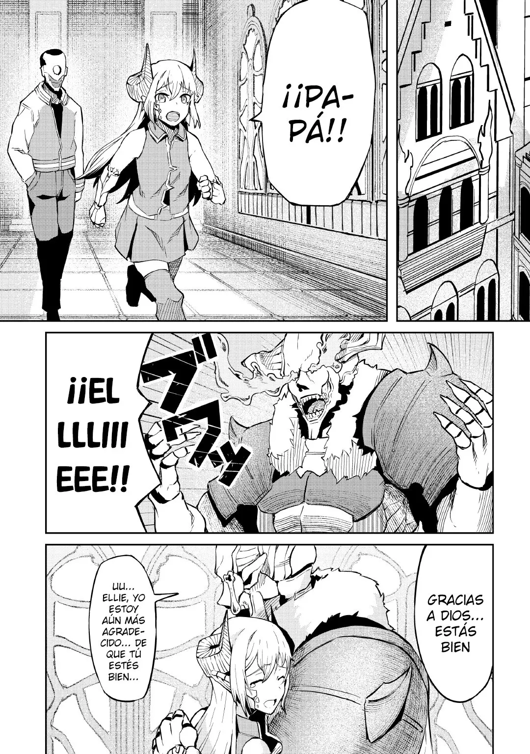Isekai Tensei (Manga) - Capítulo 2 - Página 28 - LectorTMOo