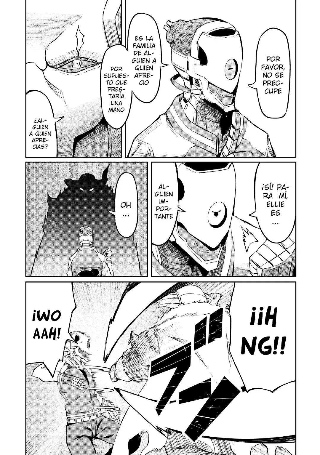 Isekai Tensei (Manga) - Capítulo 2 - Página 30 - LectorTMOo