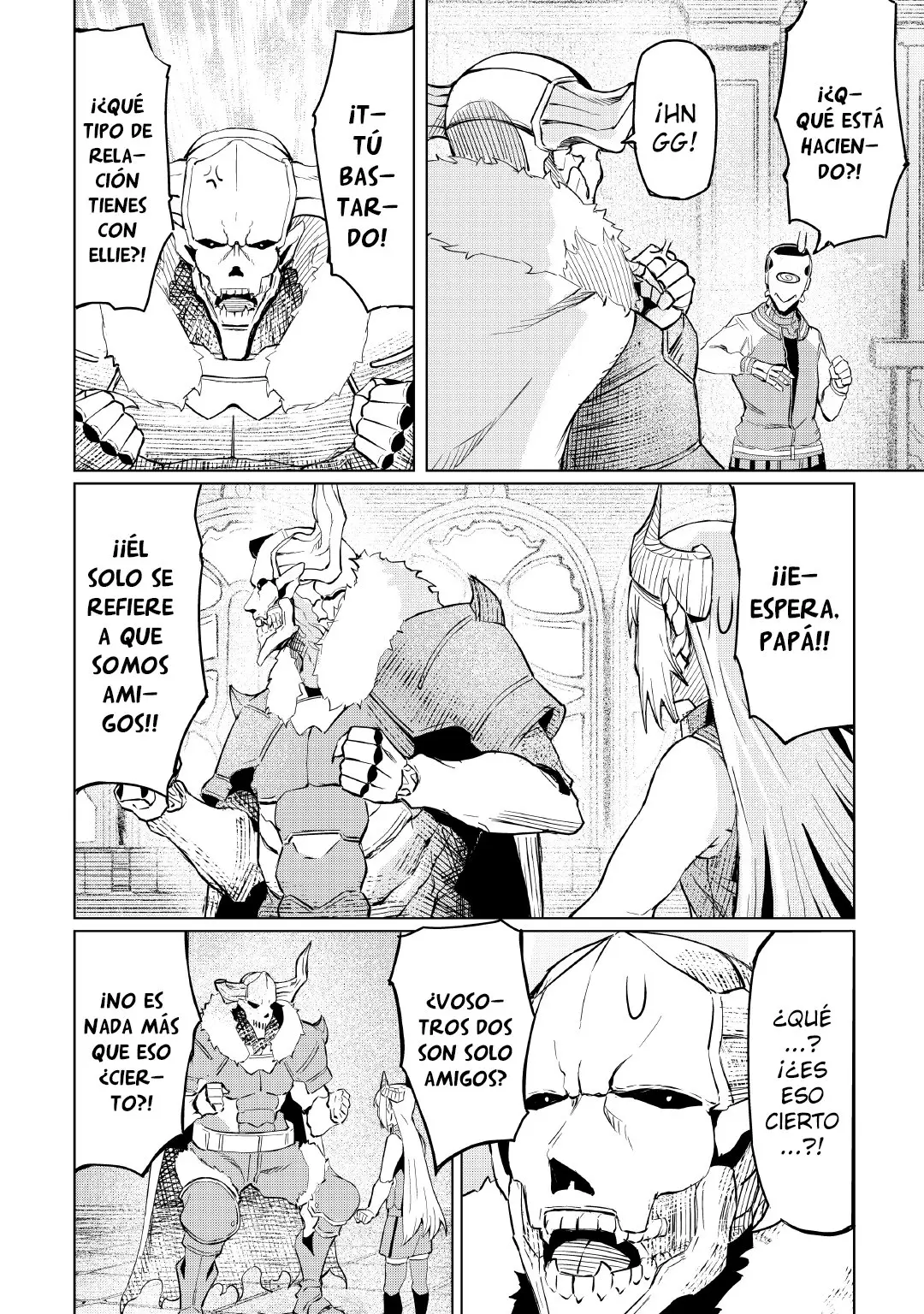 Isekai Tensei (Manga) - Capítulo 2 - Página 31 - LectorTMOo