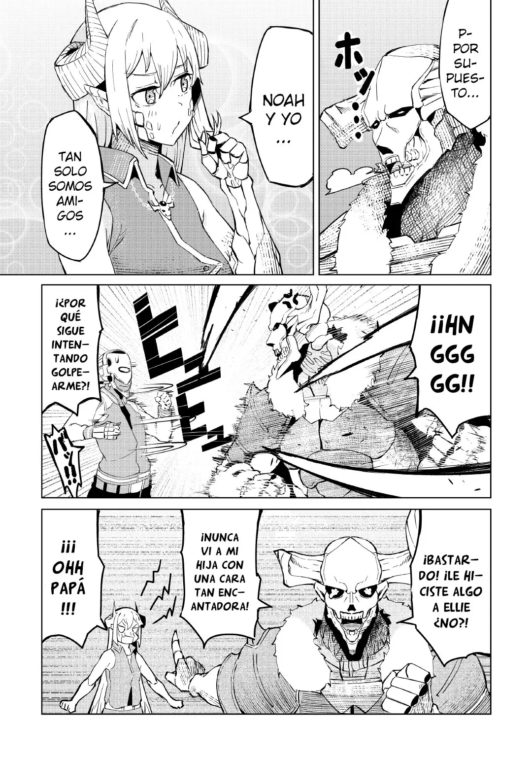 Isekai Tensei (Manga) - Capítulo 2 - Página 32 - LectorTMOo