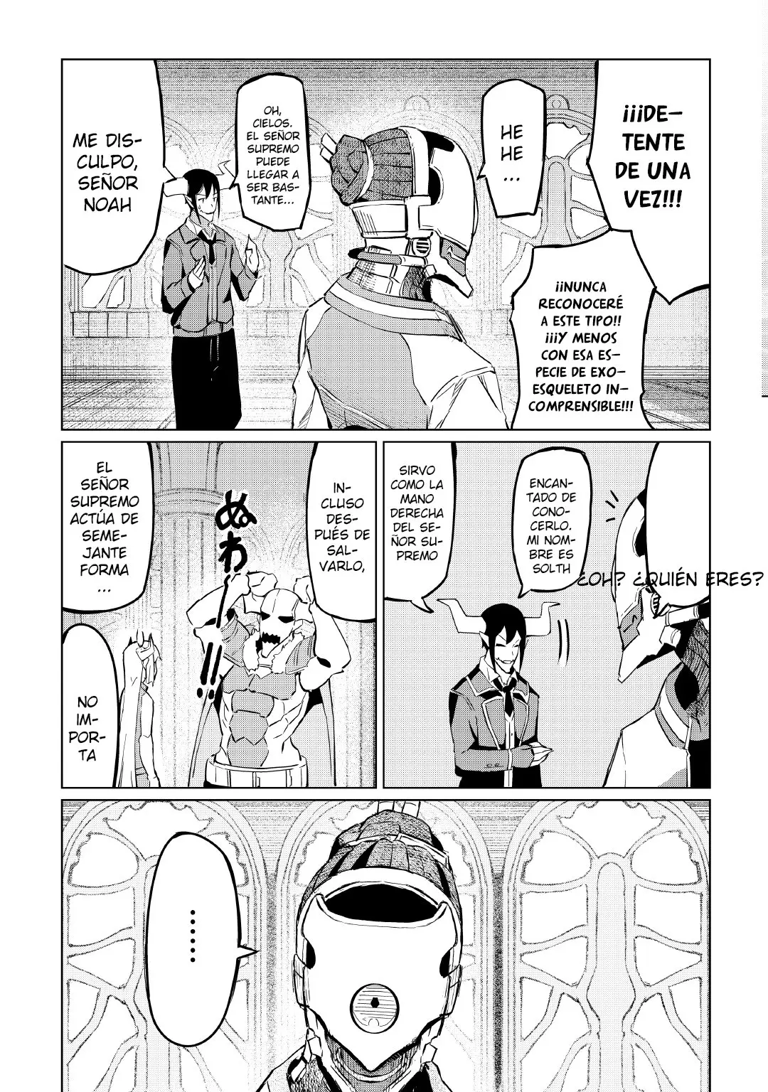 Isekai Tensei (Manga) - Capítulo 2 - Página 33 - LectorTMOo