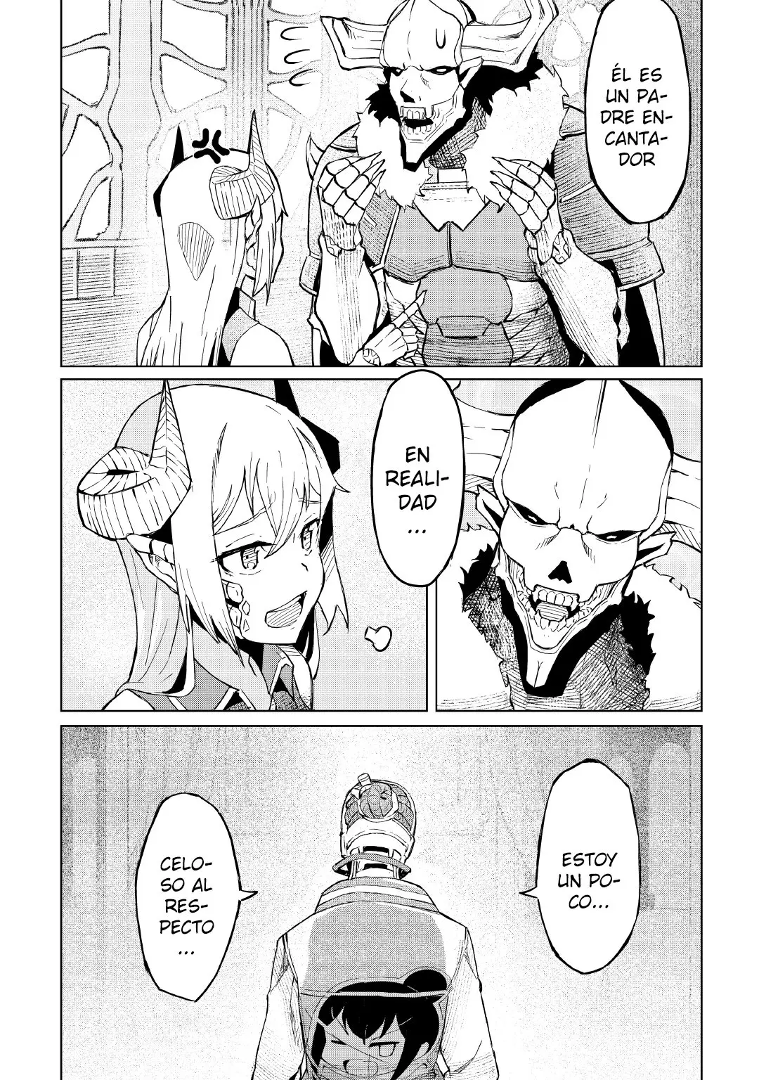 Isekai Tensei (Manga) - Capítulo 2 - Página 34 - LectorTMOo