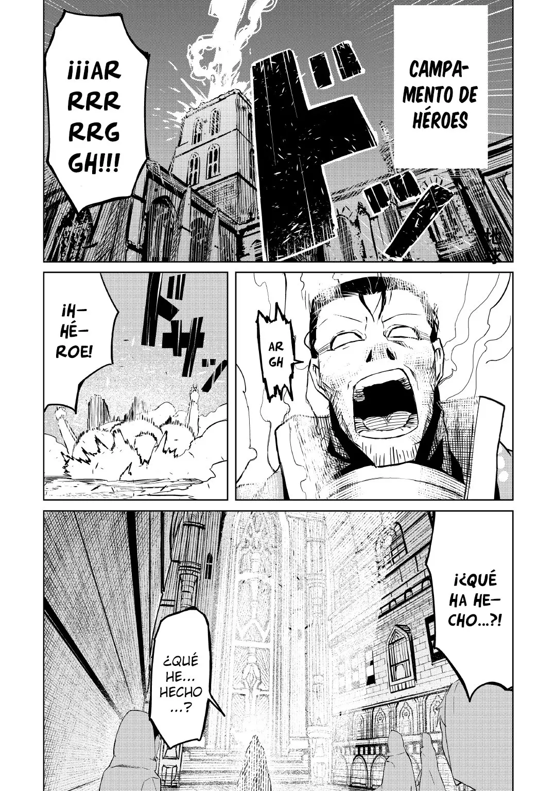 Isekai Tensei (Manga) - Capítulo 2 - Página 35 - LectorTMOo