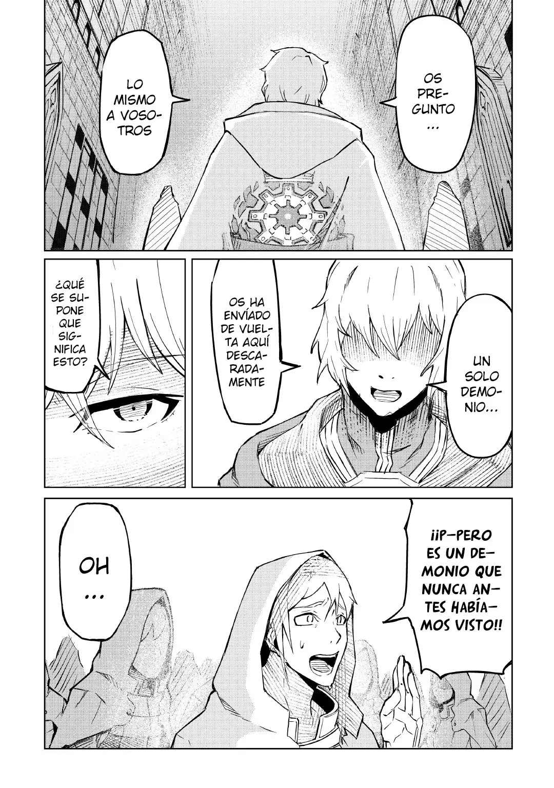 Isekai Tensei (Manga) - Capítulo 2 - Página 36 - LectorTMOo
