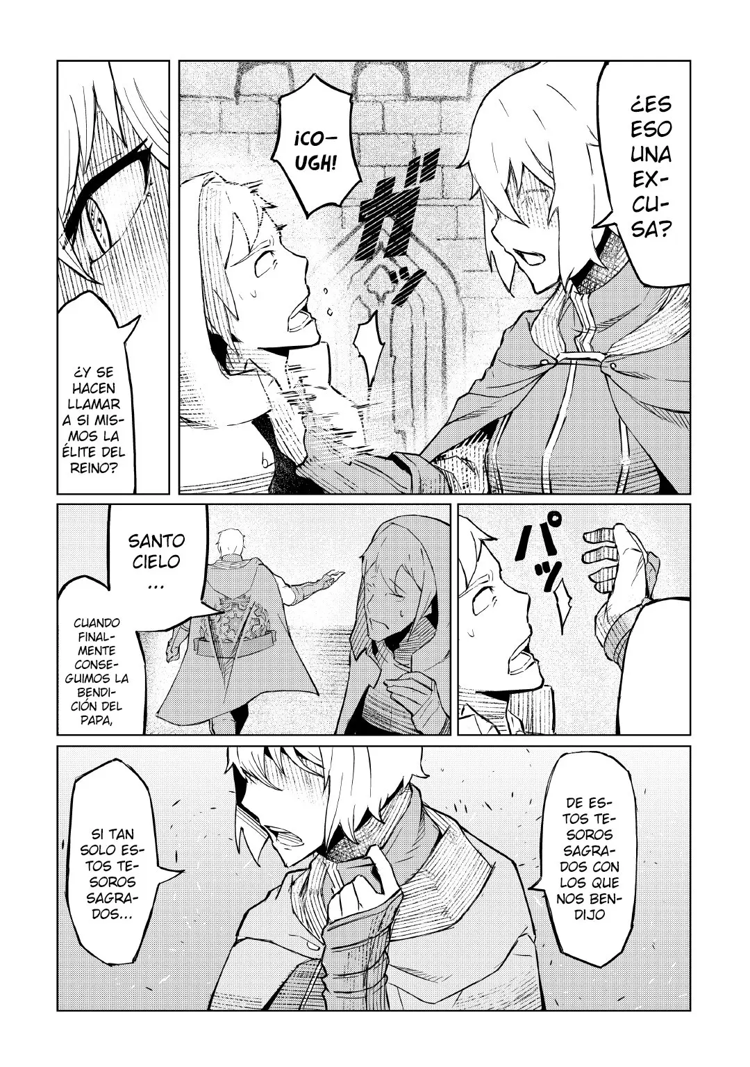 Isekai Tensei (Manga) - Capítulo 2 - Página 37 - LectorTMOo