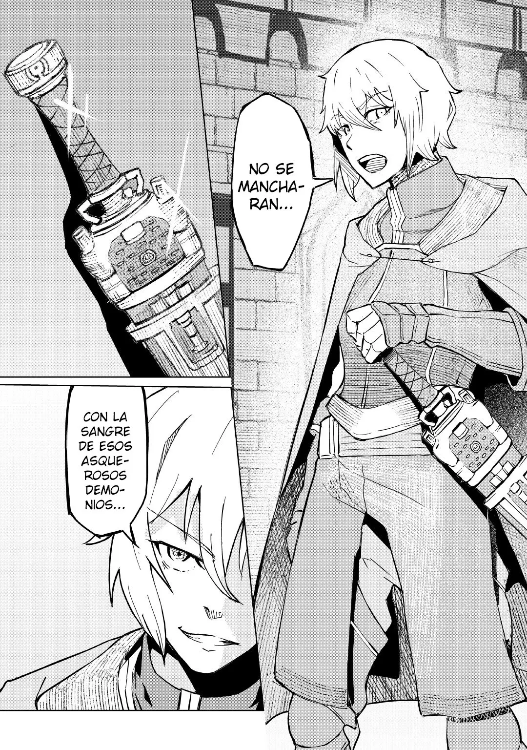 Isekai Tensei (Manga) - Capítulo 2 - Página 38 - LectorTMOo