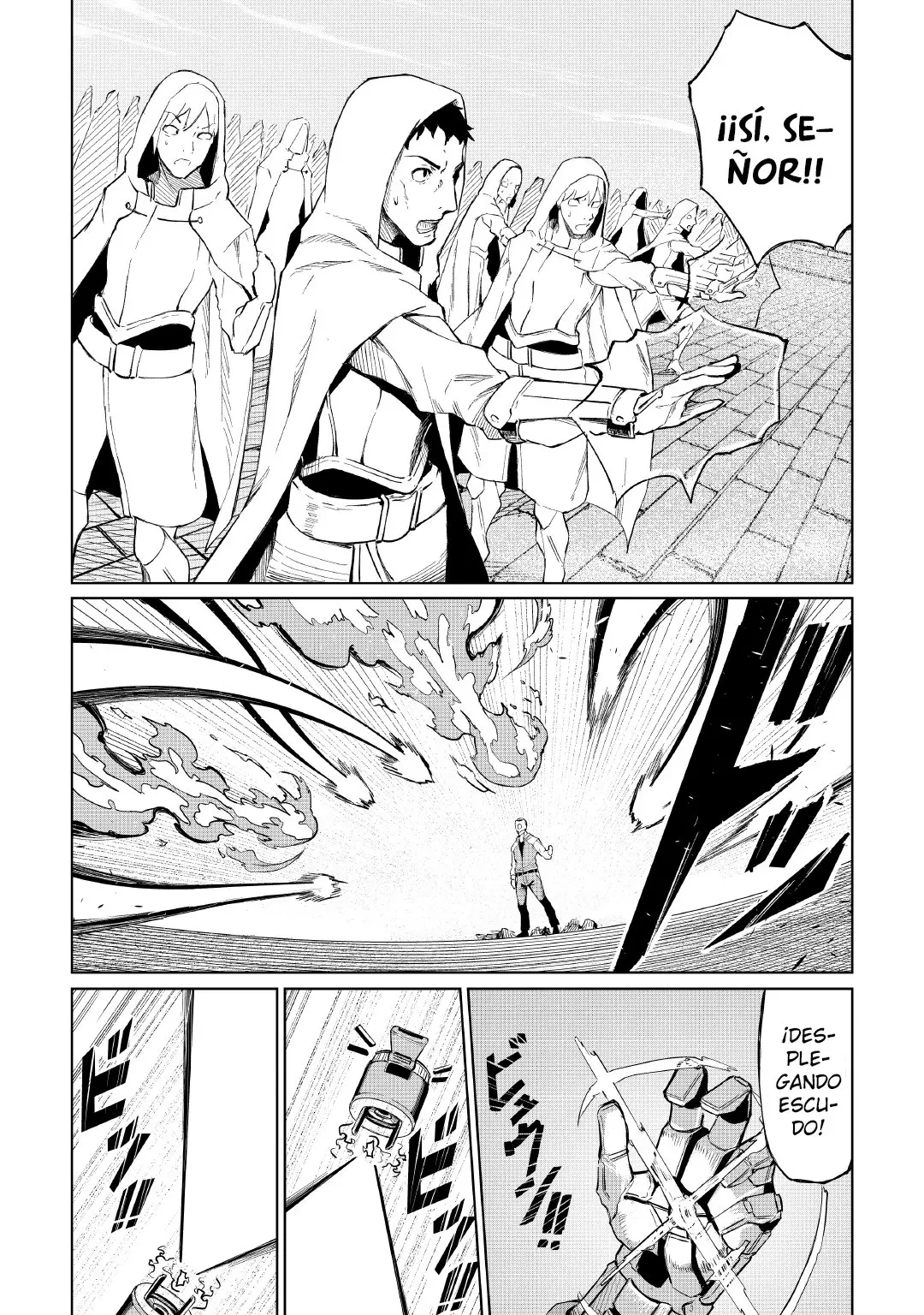 Isekai Tensei (Manga) - Capítulo 2 - Página 39 - LectorTMOo