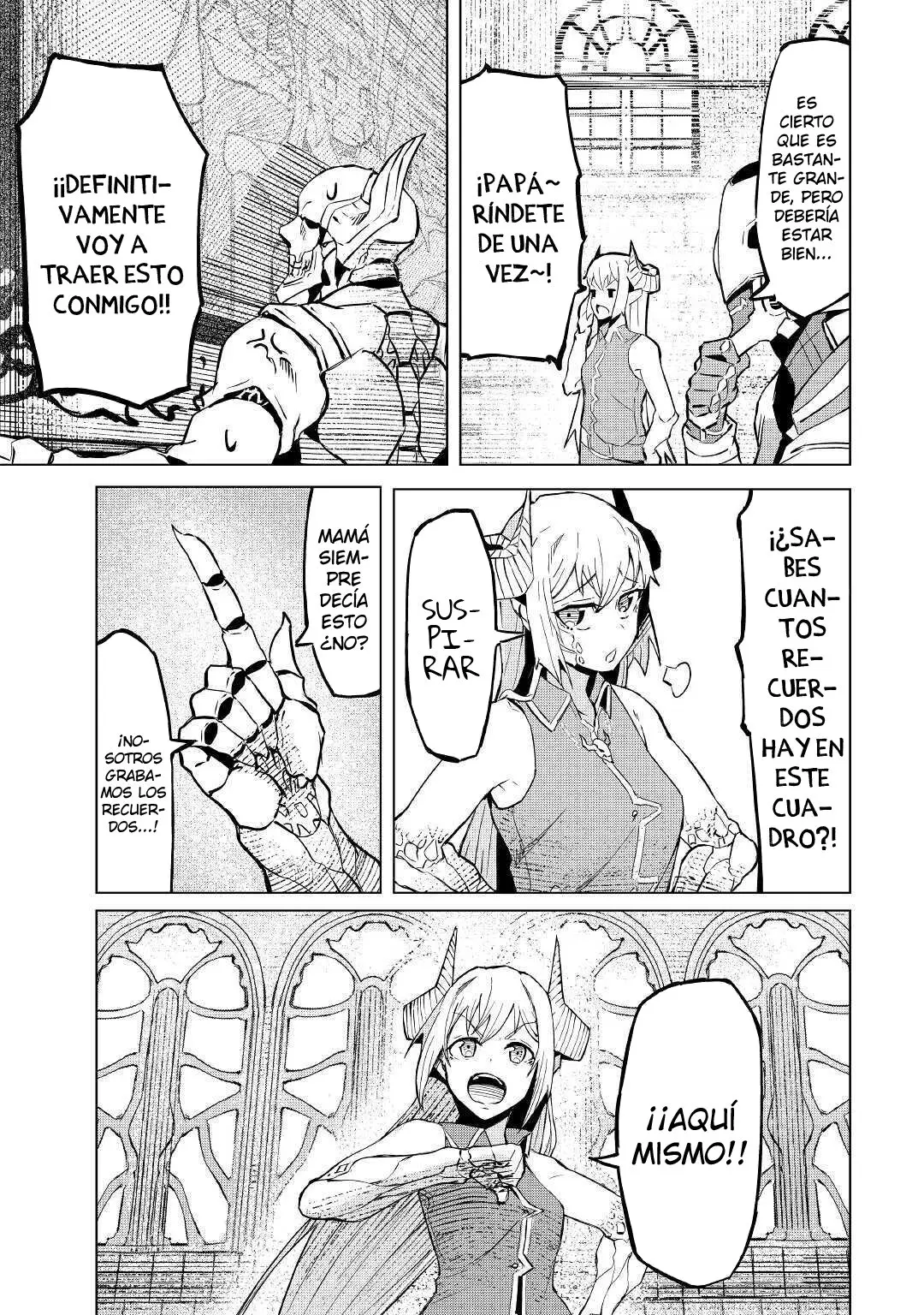 Isekai Tensei (Manga) - Capítulo 3 - Página 5 - LectorTMOo