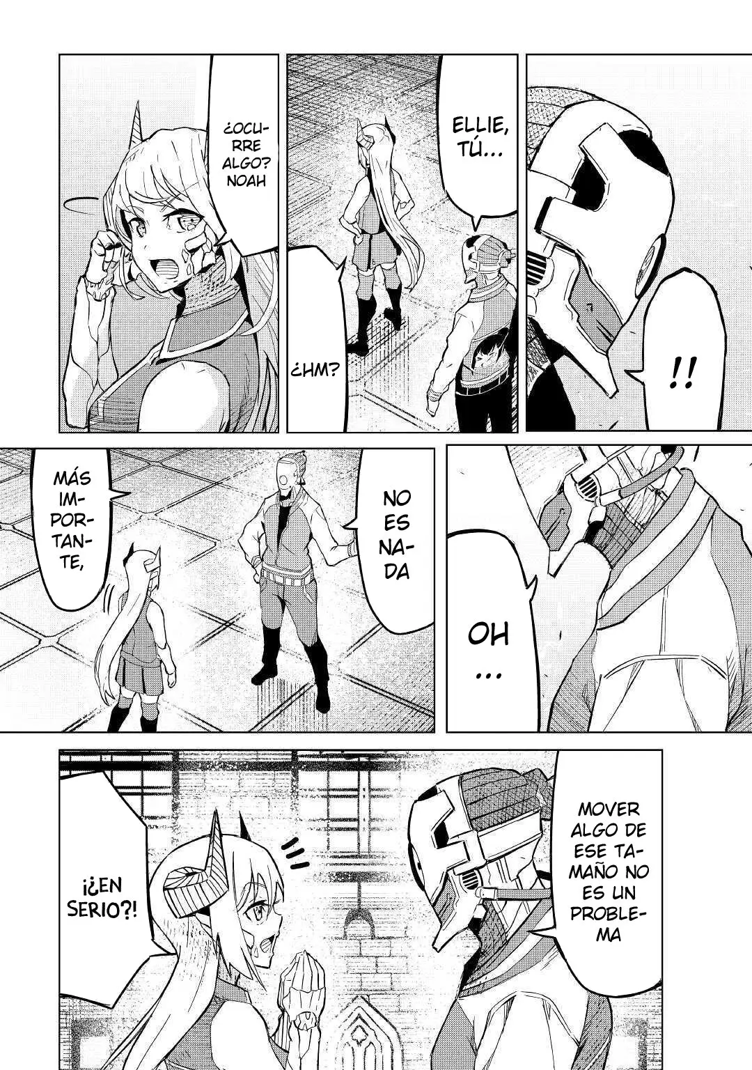 Isekai Tensei (Manga) - Capítulo 3 - Página 6 - LectorTMOo