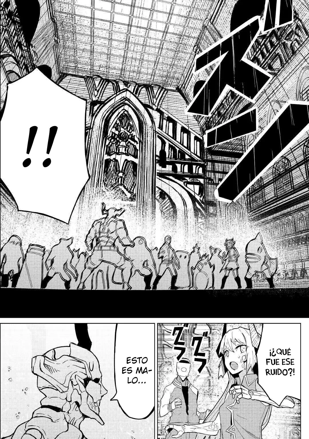 Isekai Tensei (Manga) - Capítulo 3 - Página 8 - LectorTMOo