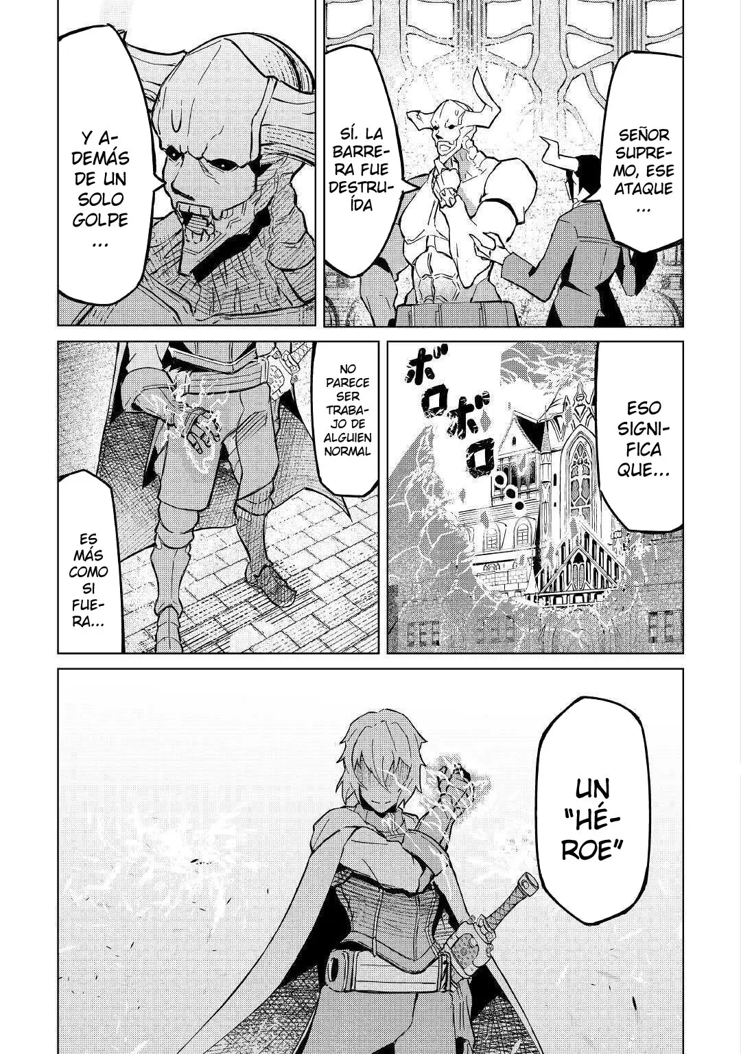Isekai Tensei (Manga) - Capítulo 3 - Página 9 - LectorTMOo