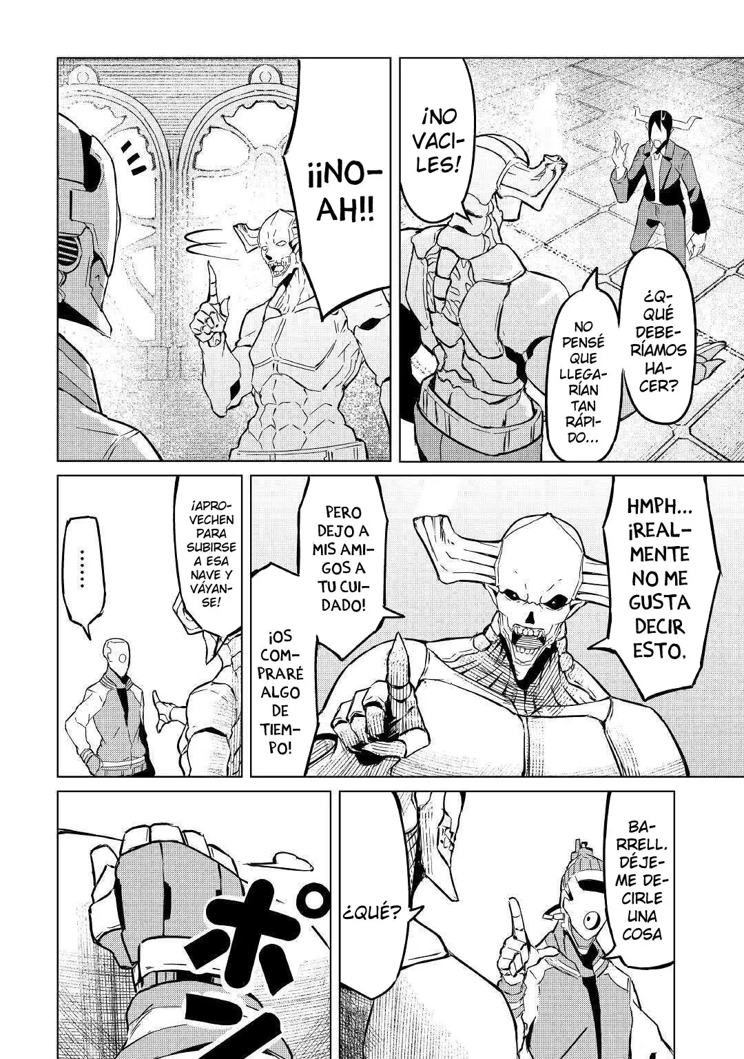 Isekai Tensei (Manga) - Capítulo 3 - Página 10 - LectorTMOo