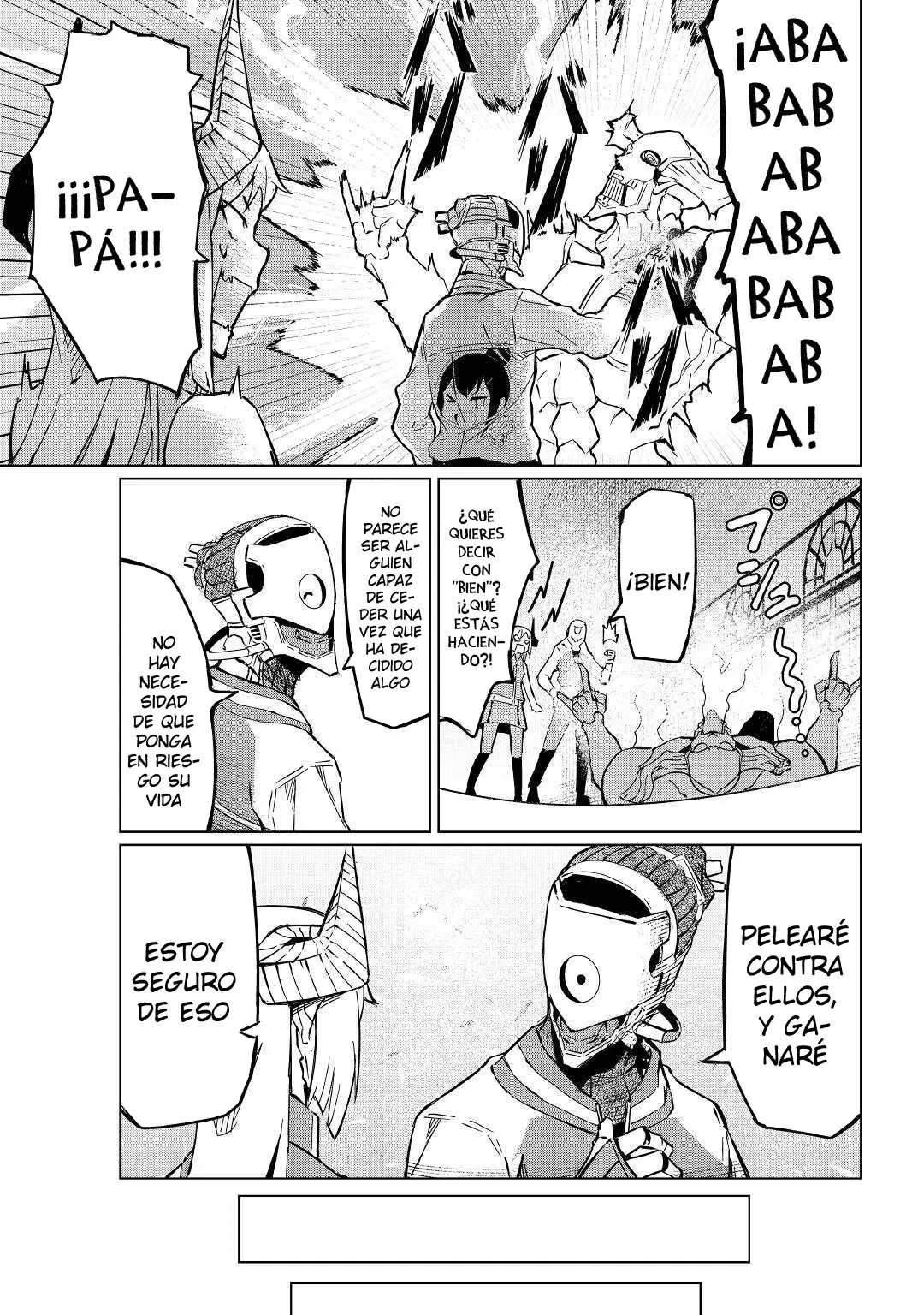 Isekai Tensei (Manga) - Capítulo 3 - Página 11 - LectorTMOo