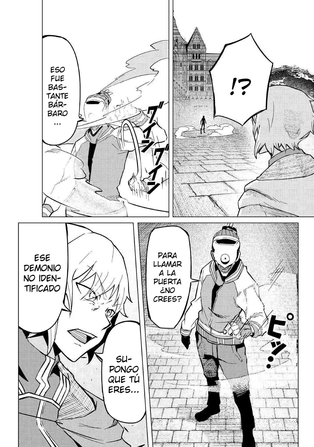 Isekai Tensei (Manga) - Capítulo 3 - Página 14 - LectorTMOo