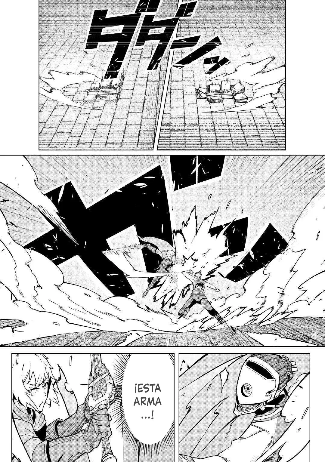 Isekai Tensei (Manga) - Capítulo 3 - Página 16 - LectorTMOo