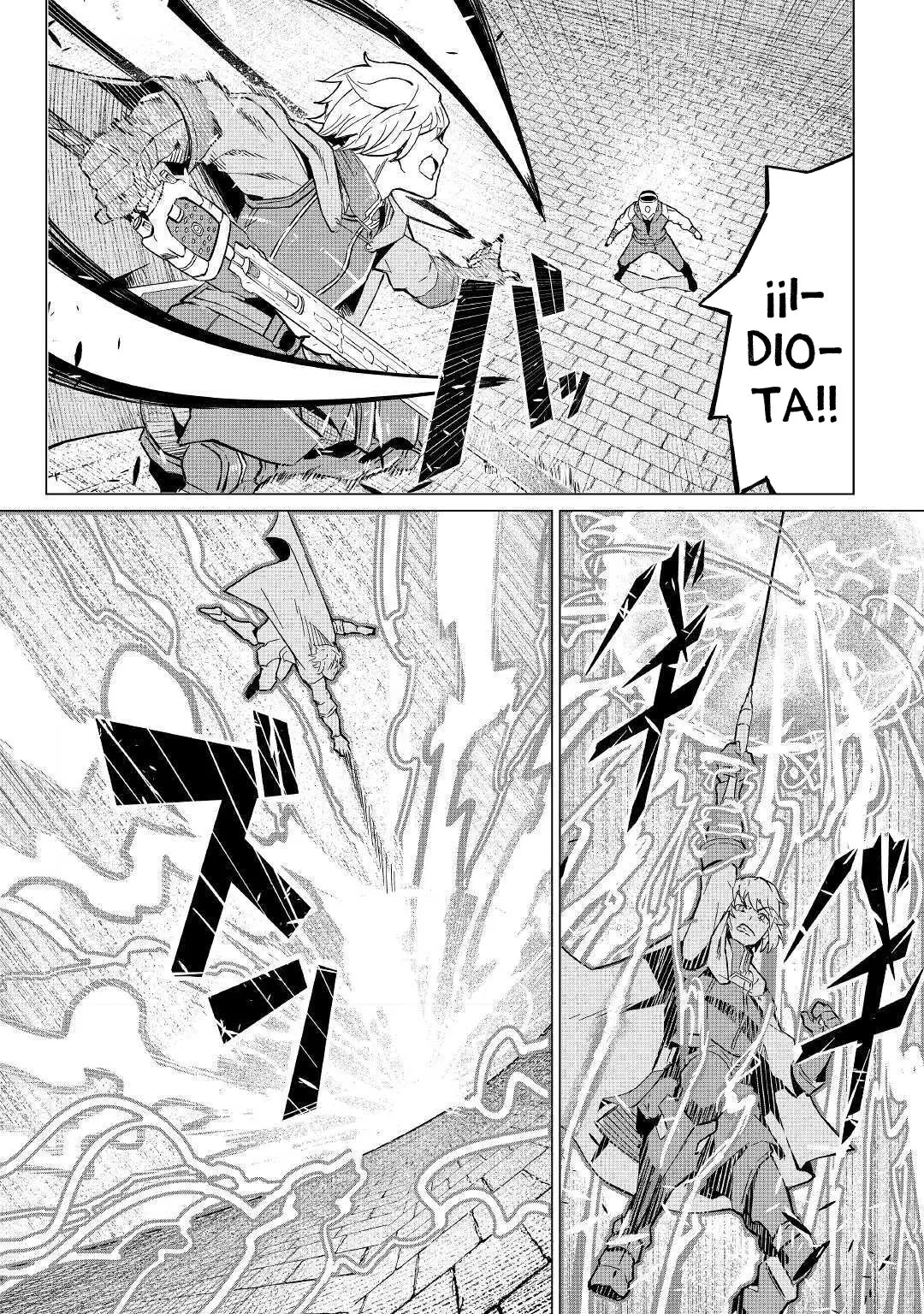 Isekai Tensei (Manga) - Capítulo 3 - Página 19 - LectorTMOo