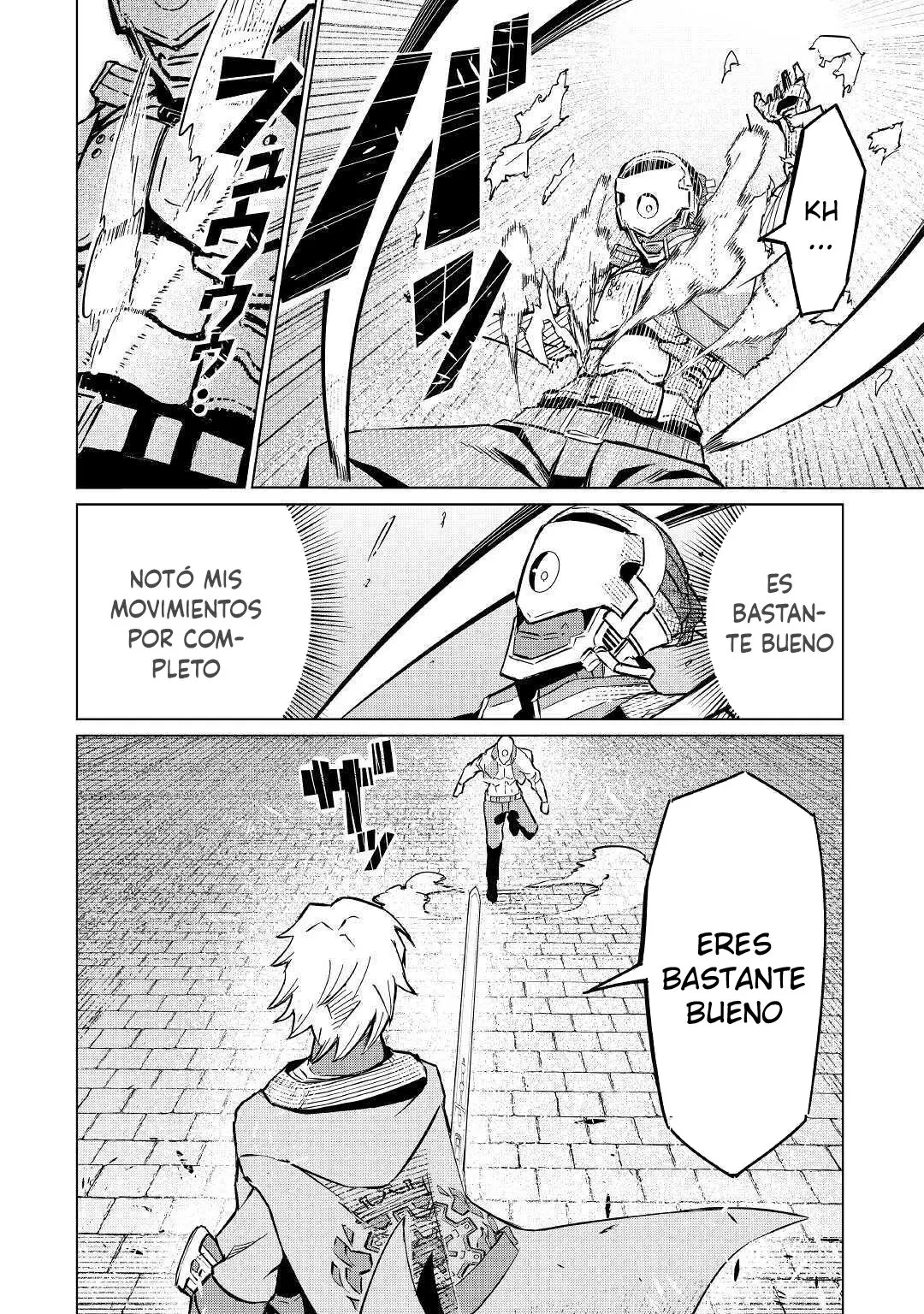 Isekai Tensei (Manga) - Capítulo 3 - Página 22 - LectorTMOo