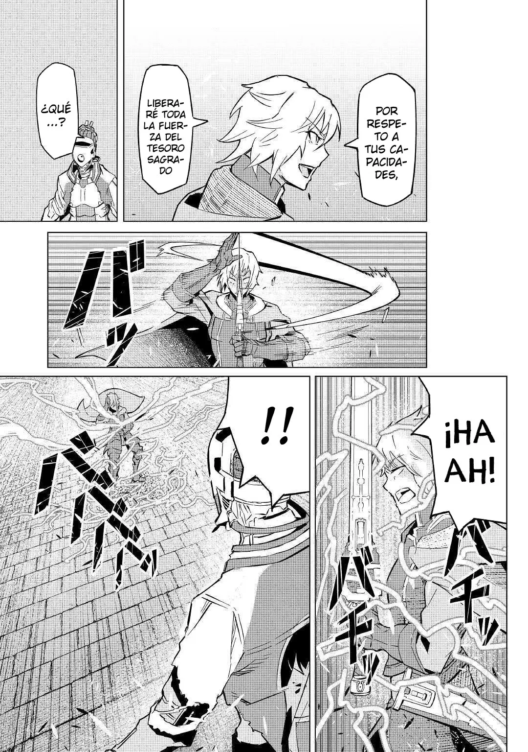 Isekai Tensei (Manga) - Capítulo 3 - Página 23 - LectorTMOo