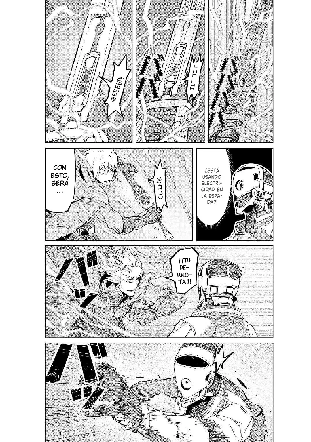 Isekai Tensei (Manga) - Capítulo 3 - Página 24 - LectorTMOo