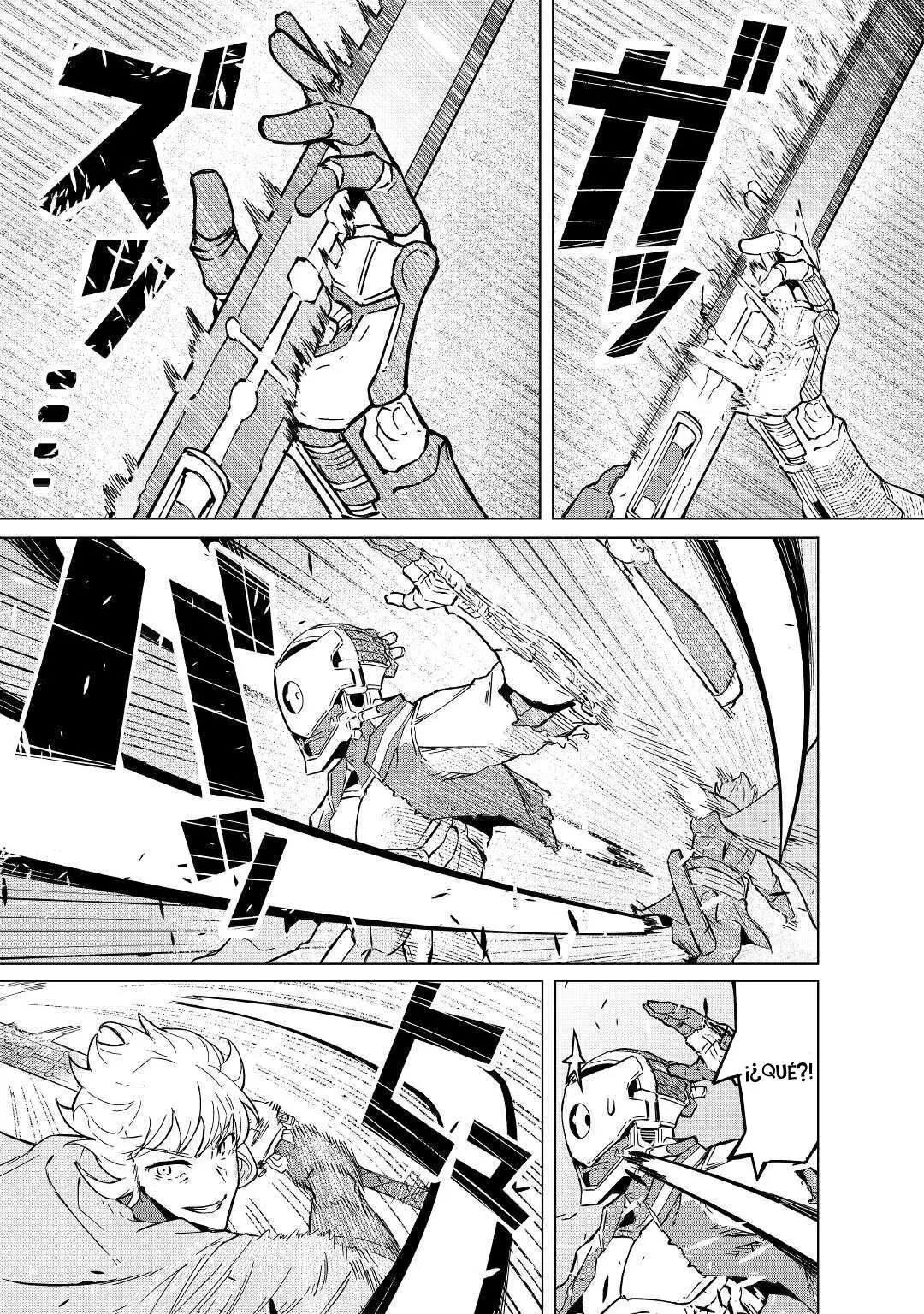 Isekai Tensei (Manga) - Capítulo 3 - Página 25 - LectorTMOo