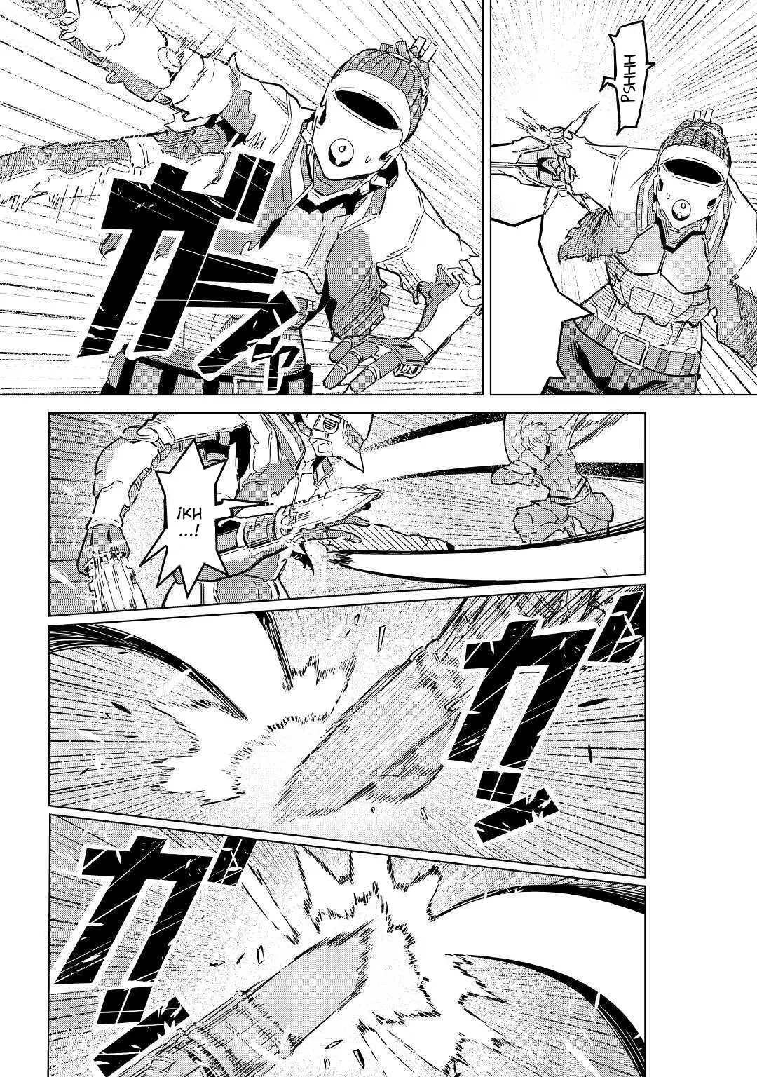 Isekai Tensei (Manga) - Capítulo 3 - Página 26 - LectorTMOo