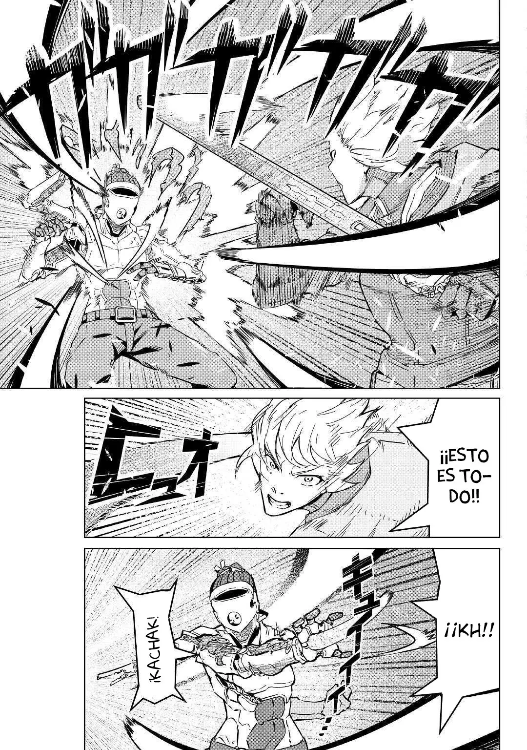 Isekai Tensei (Manga) - Capítulo 3 - Página 27 - LectorTMOo