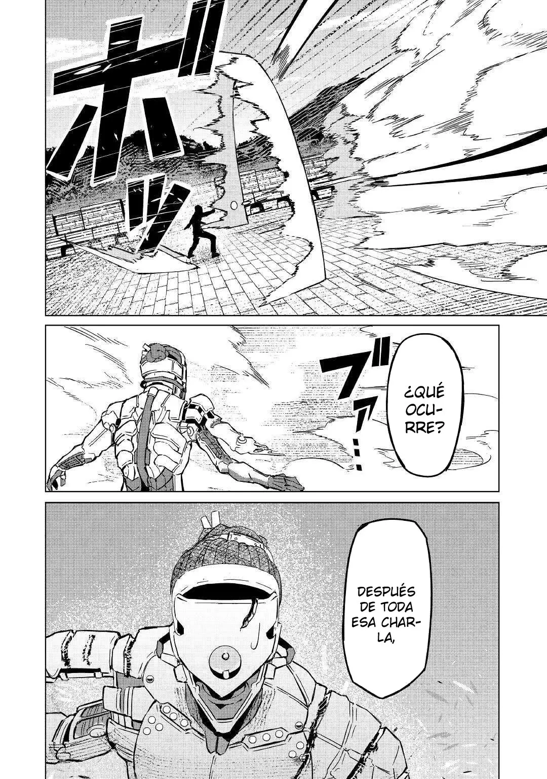 Isekai Tensei (Manga) - Capítulo 3 - Página 28 - LectorTMOo
