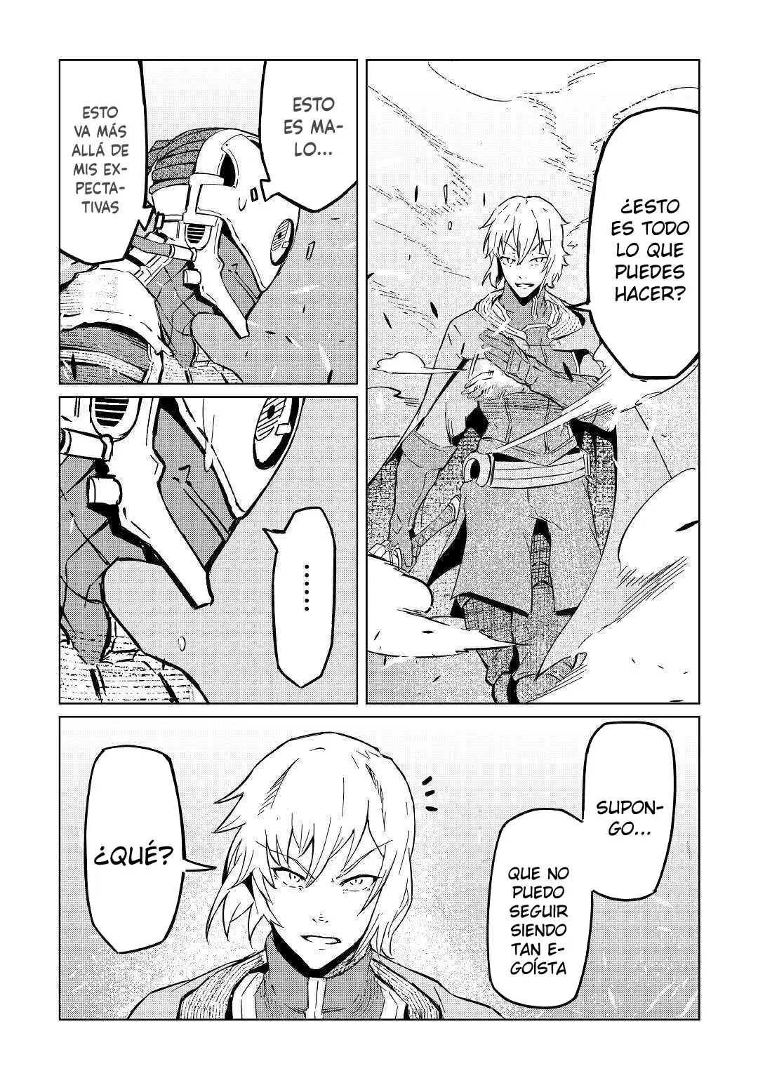 Isekai Tensei (Manga) - Capítulo 3 - Página 29 - LectorTMOo