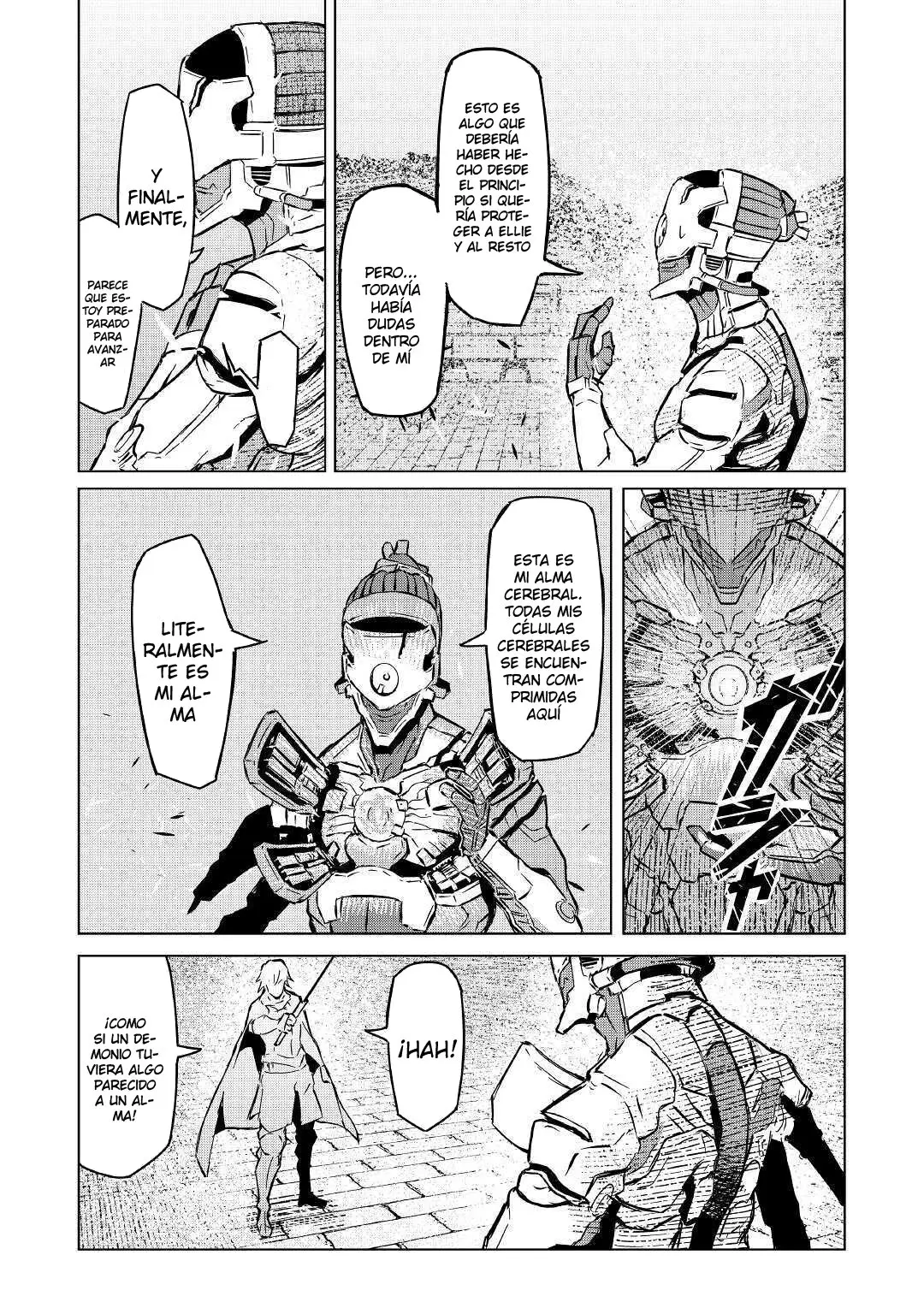 Isekai Tensei (Manga) - Capítulo 3 - Página 31 - LectorTMOo