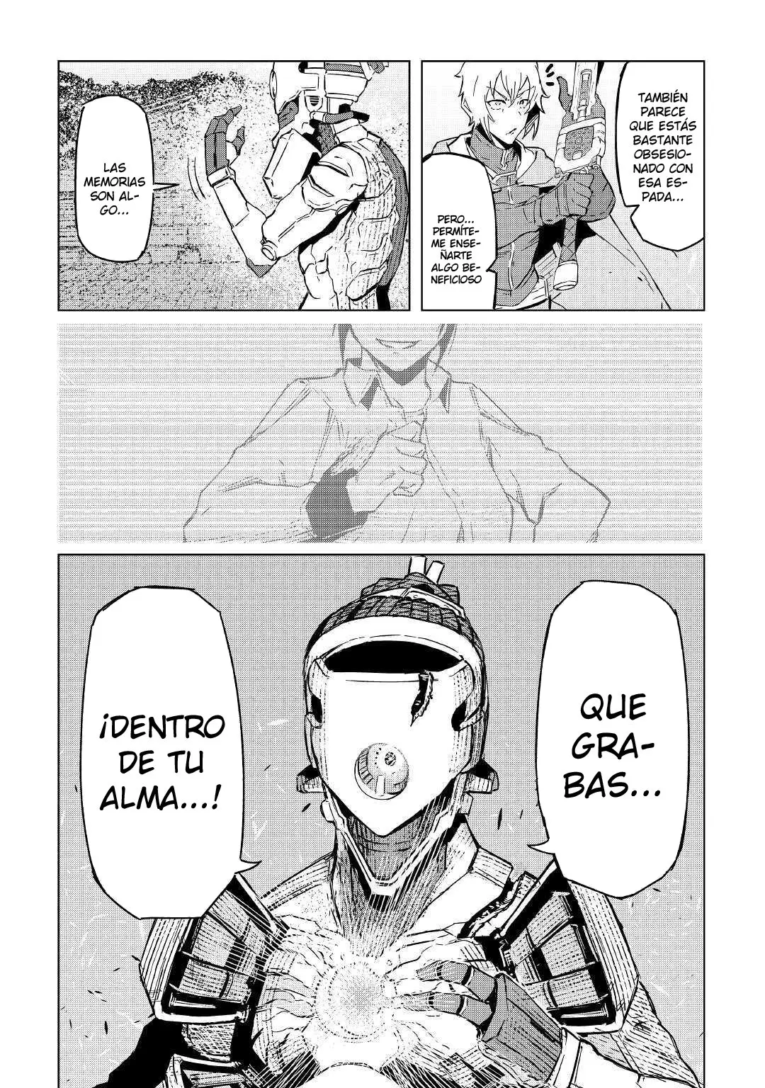 Isekai Tensei (Manga) - Capítulo 3 - Página 32 - LectorTMOo