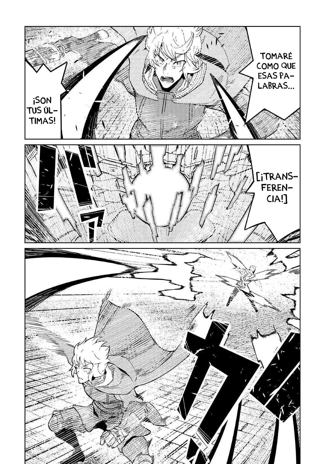 Isekai Tensei (Manga) - Capítulo 3 - Página 33 - LectorTMOo