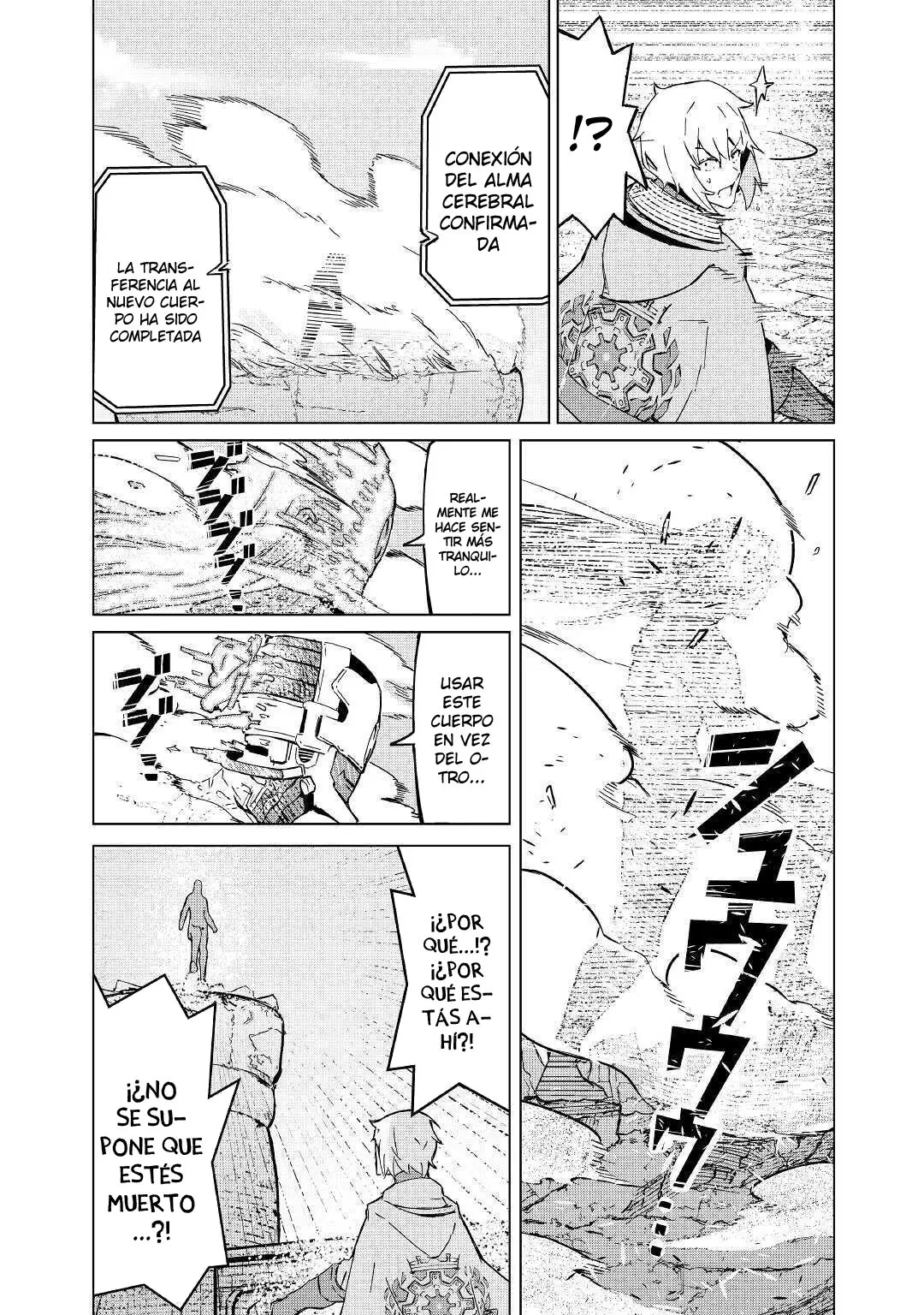 Isekai Tensei (Manga) - Capítulo 3 - Página 35 - LectorTMOo
