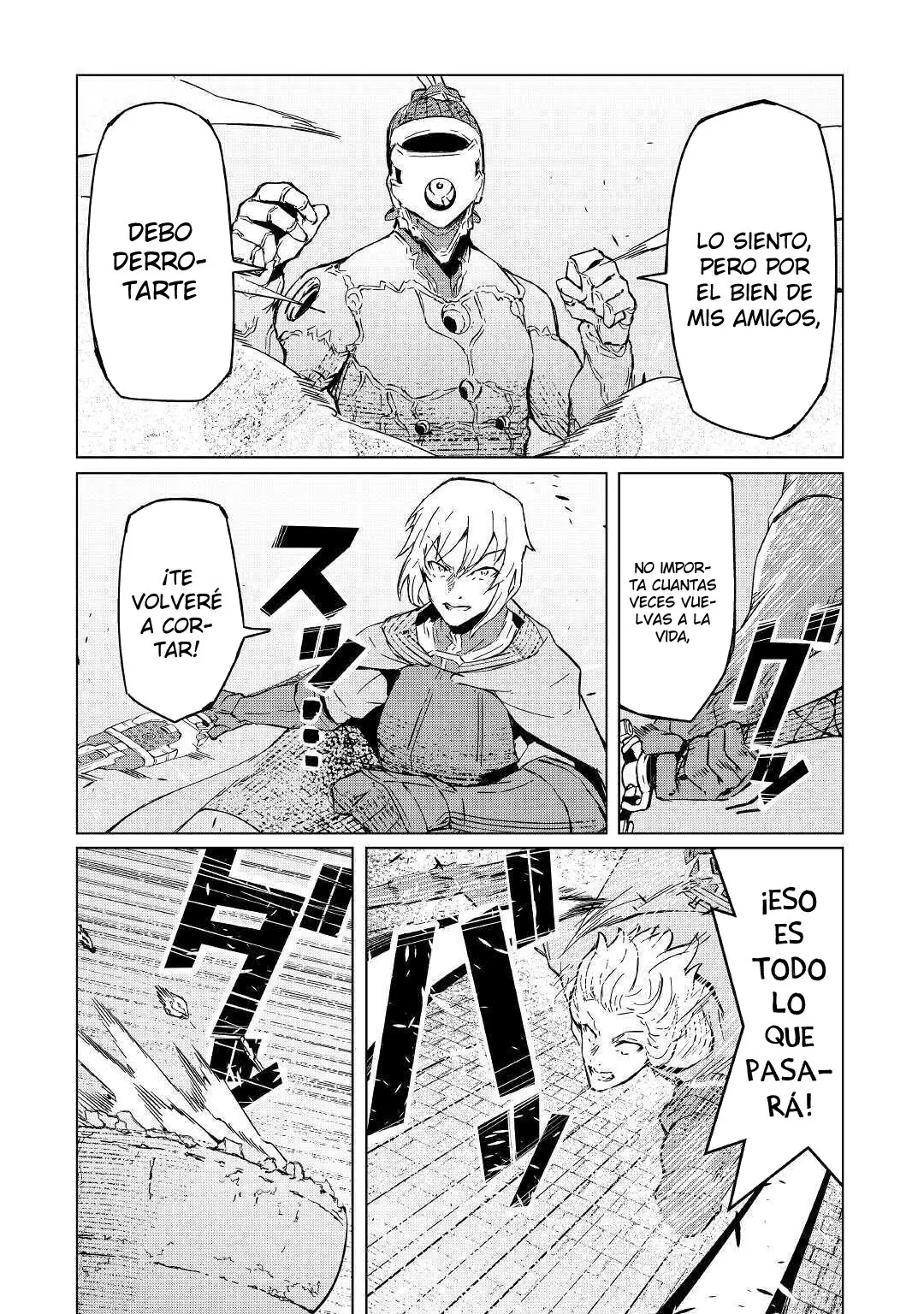 Isekai Tensei (Manga) - Capítulo 3 - Página 36 - LectorTMOo