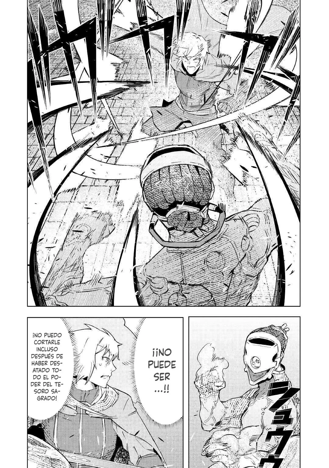 Isekai Tensei (Manga) - Capítulo 3 - Página 37 - LectorTMOo