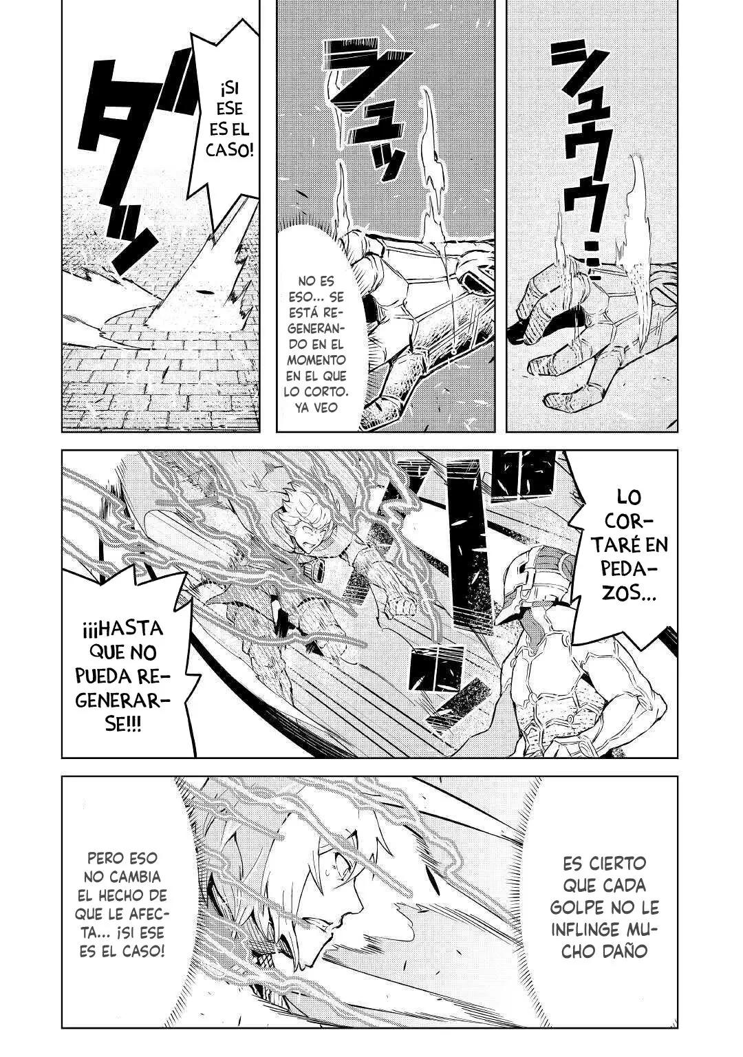 Isekai Tensei (Manga) - Capítulo 3 - Página 38 - LectorTMOo