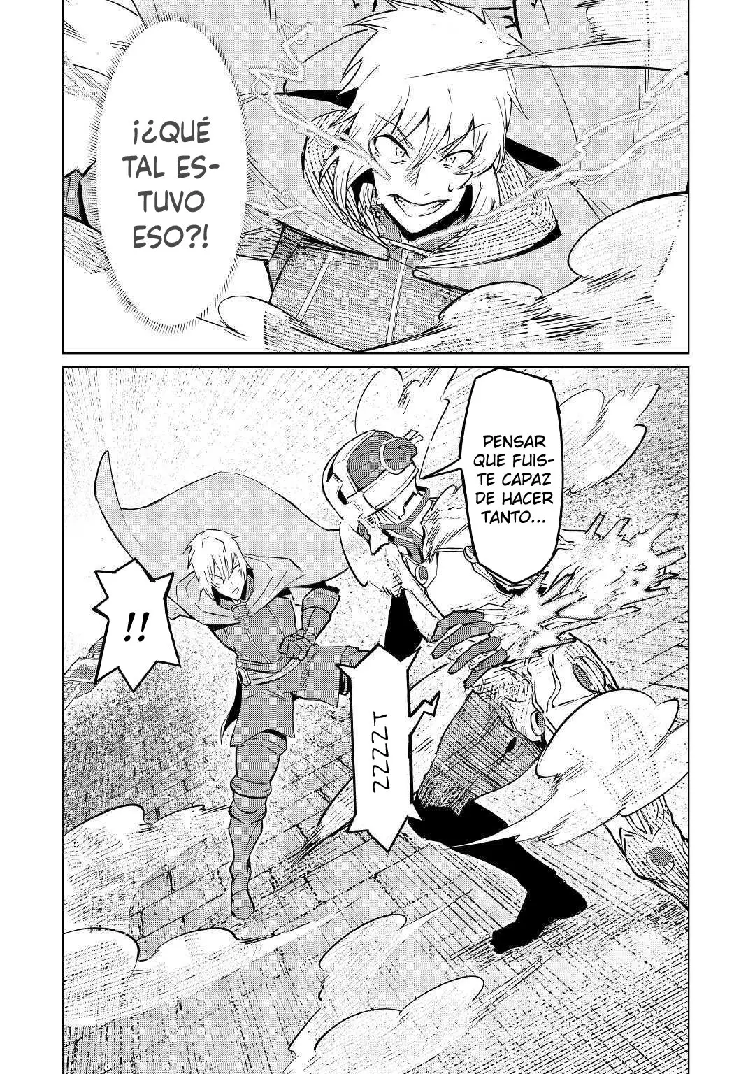 Isekai Tensei (Manga) - Capítulo 3 - Página 39 - LectorTMOo