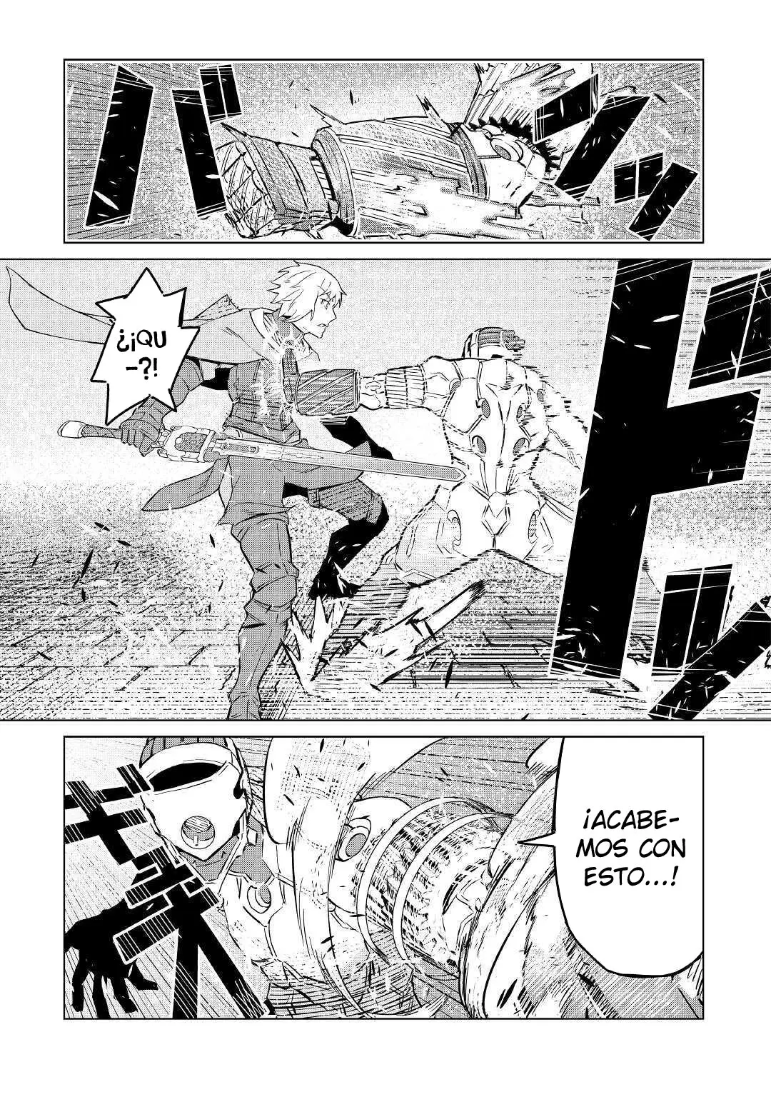 Isekai Tensei (Manga) - Capítulo 3 - Página 40 - LectorTMOo