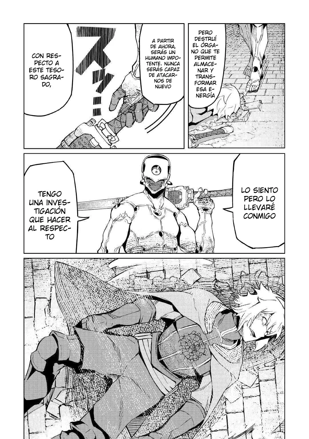 Isekai Tensei (Manga) - Capítulo 3 - Página 43 - LectorTMOo