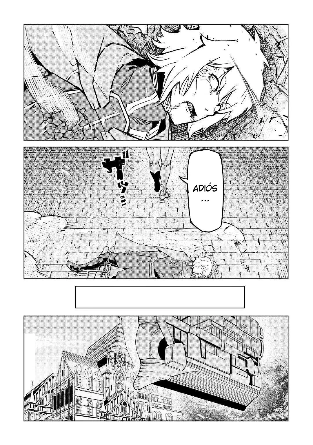Isekai Tensei (Manga) - Capítulo 3 - Página 44 - LectorTMOo