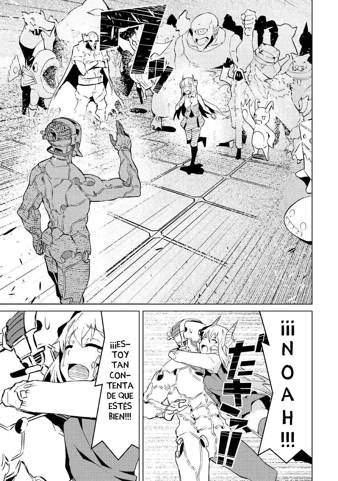 Isekai Tensei (Manga) - Capítulo 3 - Página 45 - LectorTMOo