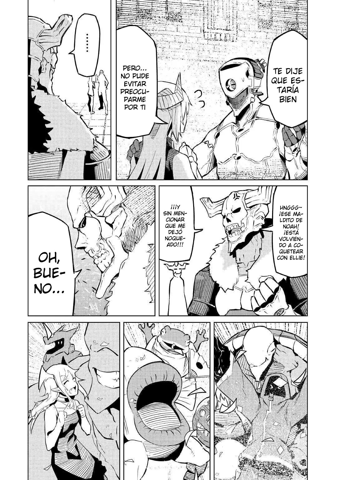 Isekai Tensei (Manga) - Capítulo 3 - Página 46 - LectorTMOo
