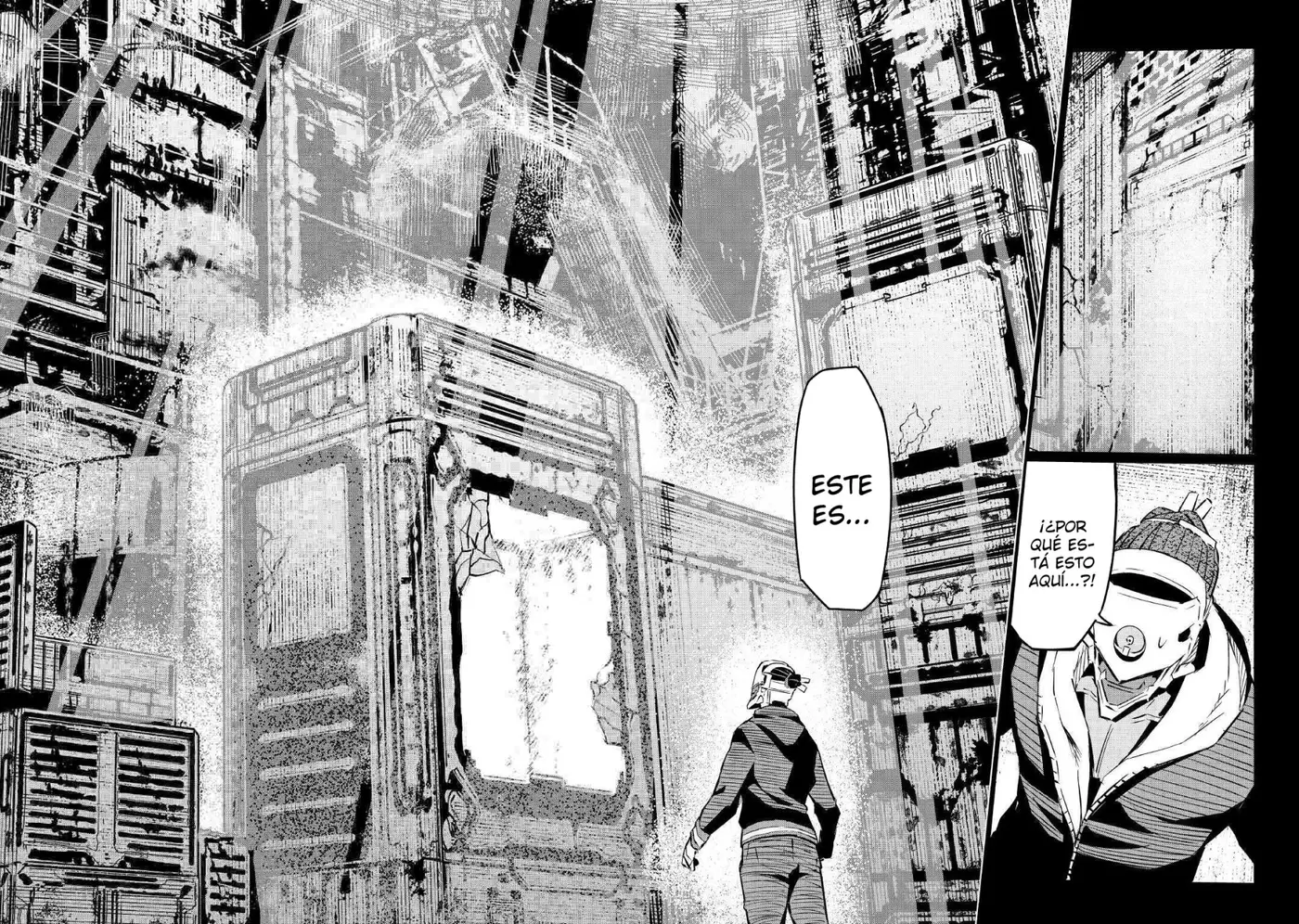 Isekai Tensei (Manga) - Capítulo 3 - Página 48 - LectorTMOo