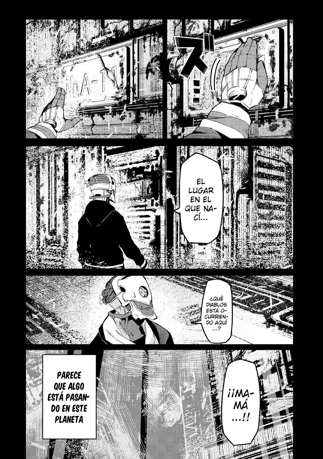 Isekai Tensei (Manga) - Capítulo 3 - Página 49 - LectorTMOo