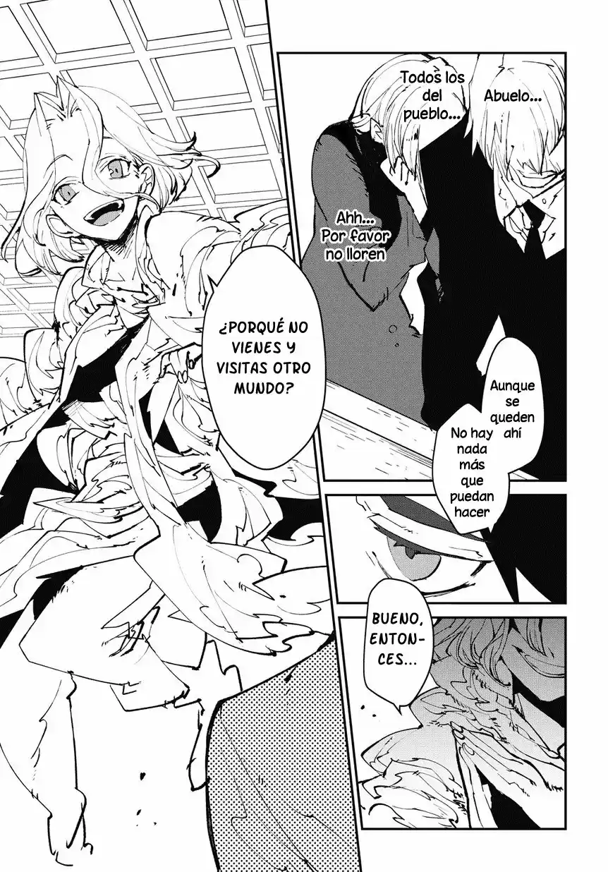 Isekai Tensei No Boukensha - Capítulo  - Página 5 - LectorTMOo