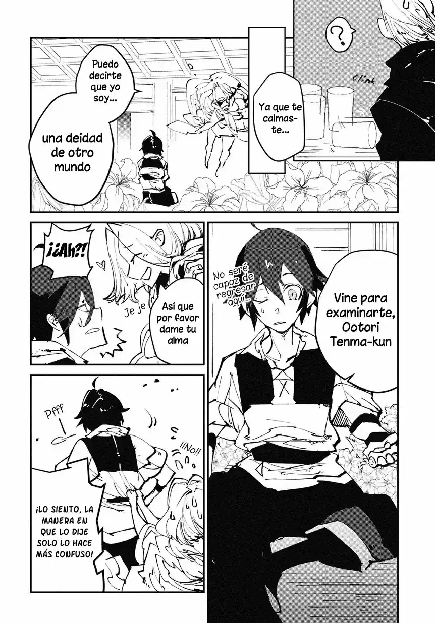 Isekai Tensei No Boukensha - Capítulo  - Página 8 - LectorTMOo