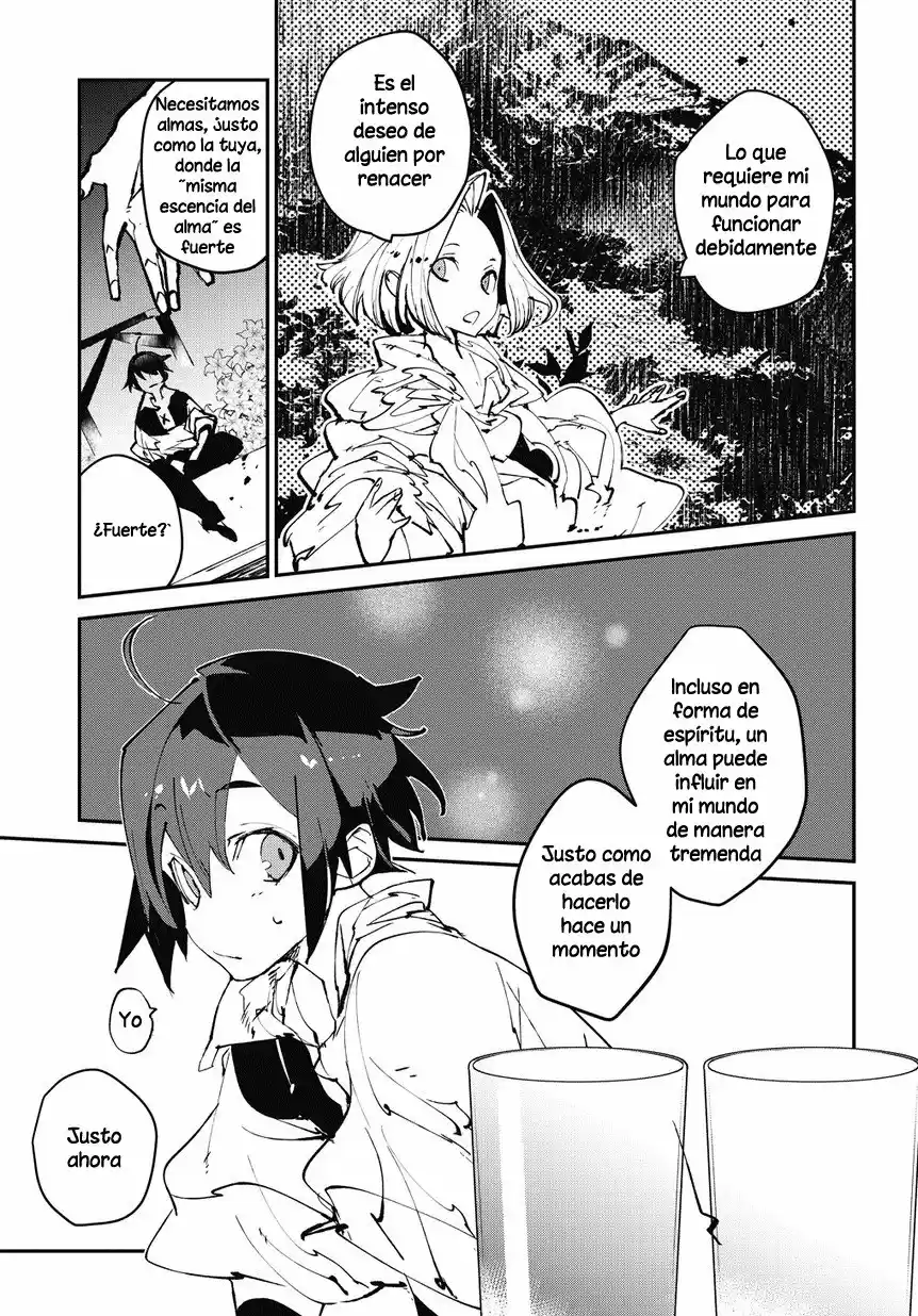 Isekai Tensei No Boukensha - Capítulo  - Página 9 - LectorTMOo
