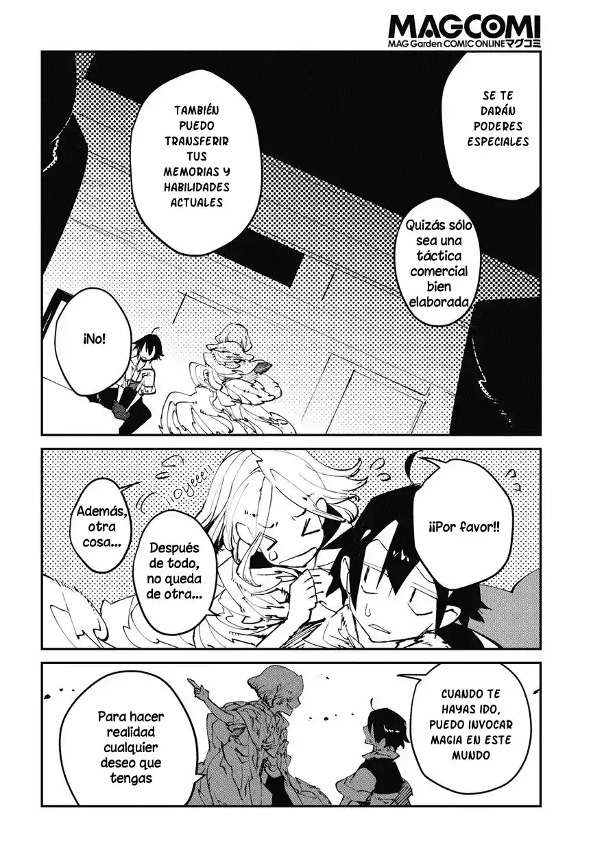 Isekai Tensei No Boukensha - Capítulo  - Página 10 - LectorTMOo